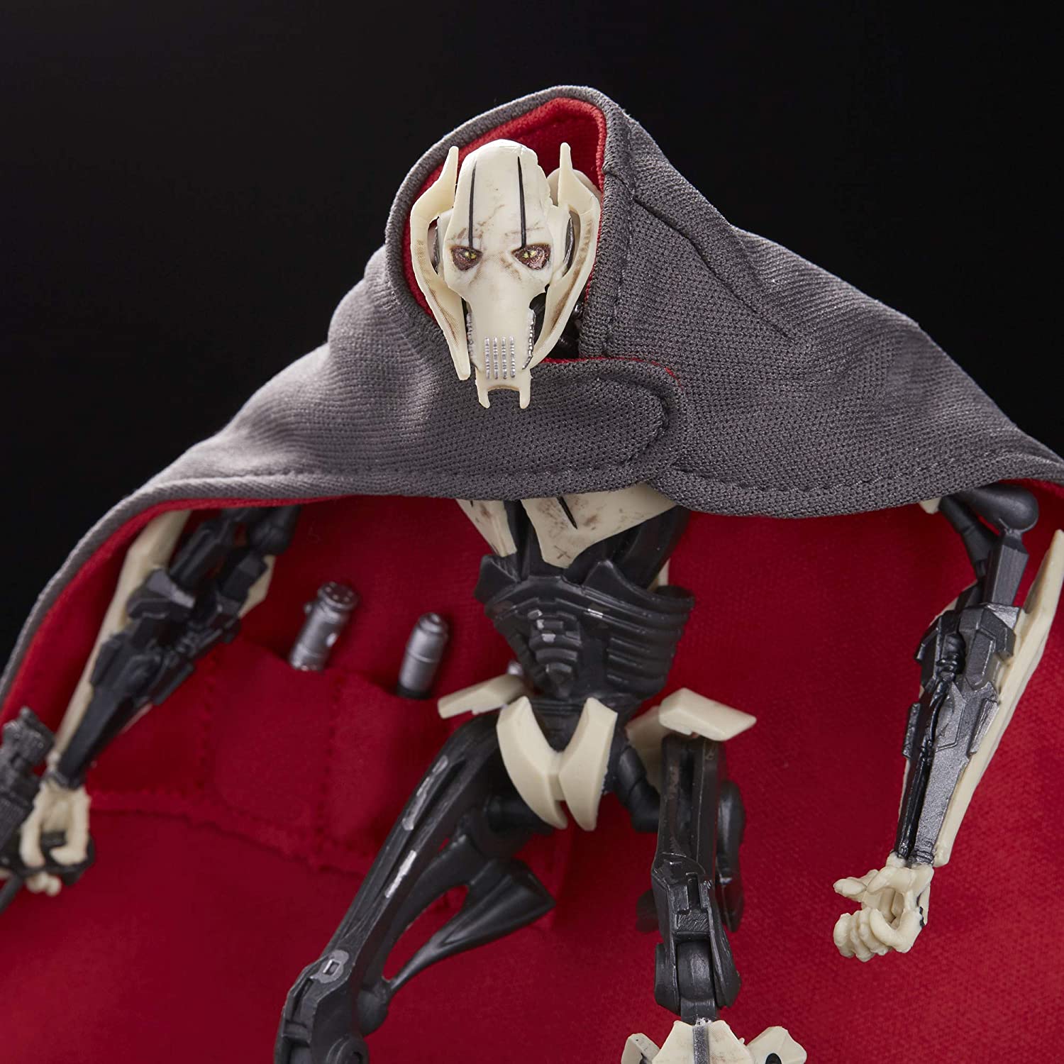Star Wars: The Black Series - General Grievous Action Figure Action Figures - Toys - New - CaveGamers - Image 3
