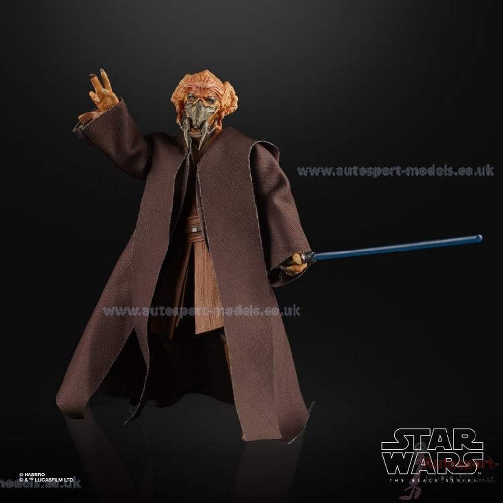 Star Wars: The Black Series - Plo Koon 6" Action Figure