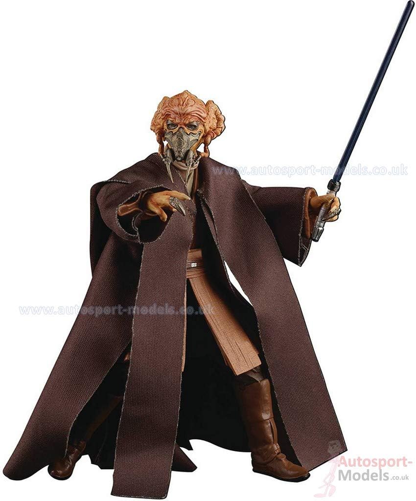 Star Wars: The Black Series - Plo Koon 6" Action Figure