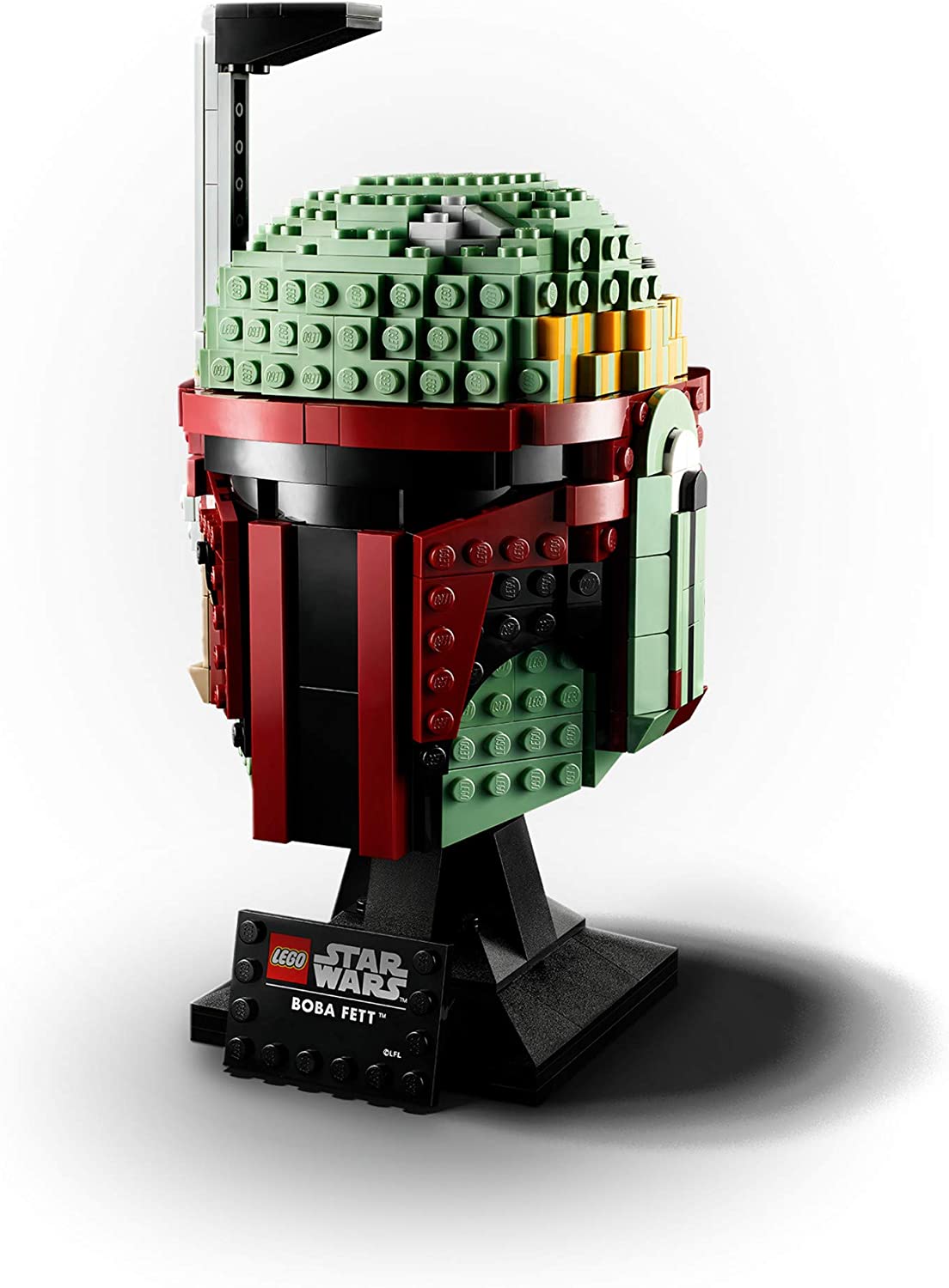 LEGO Star Wars Boba Fett Helmet 75277 Building Sets - Toys - New - CaveGamers - Image 2