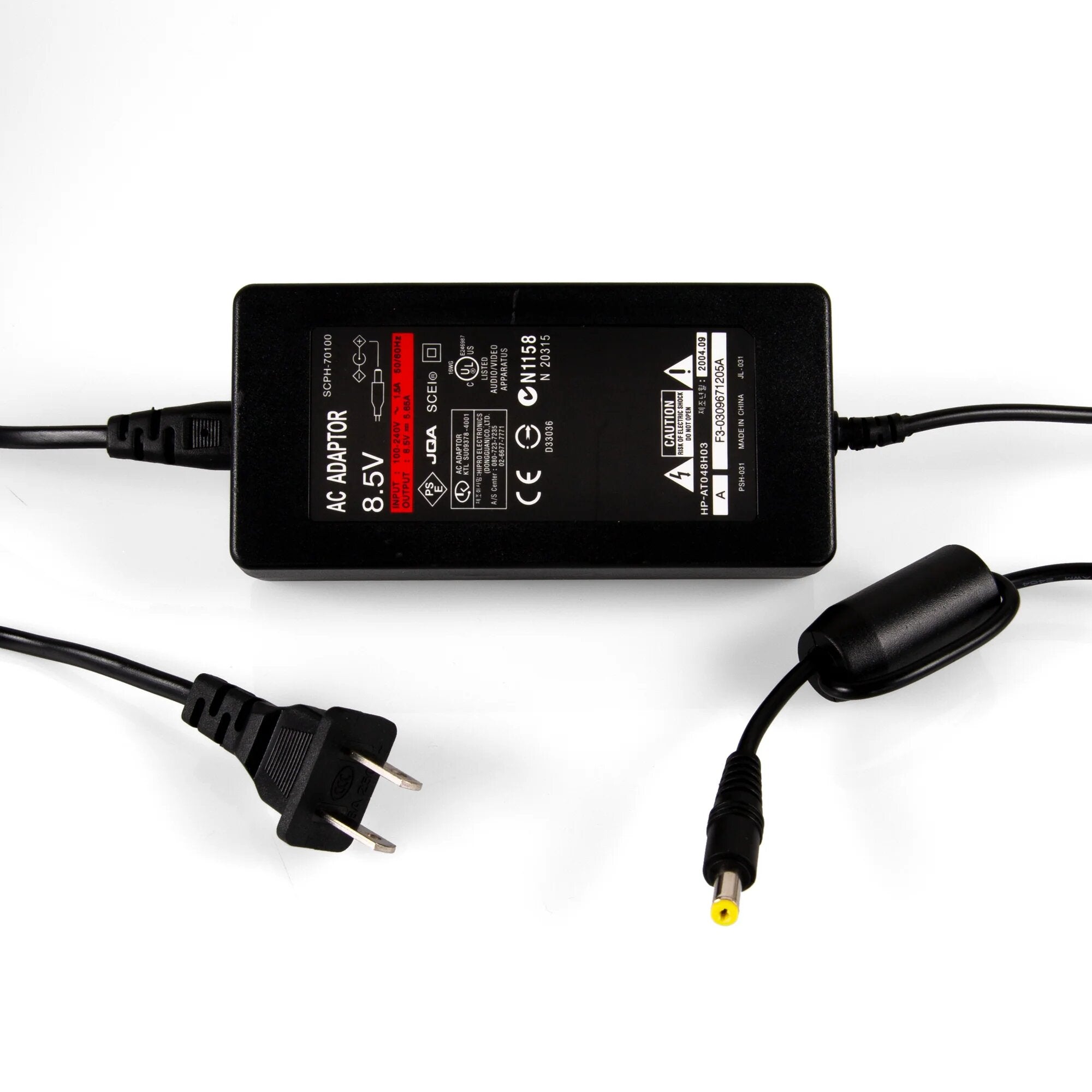 PS2 Slim Power Adapter [XYAB]