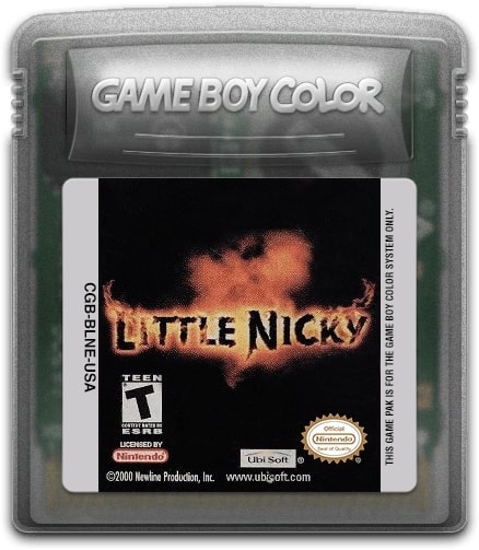 Little Nicky