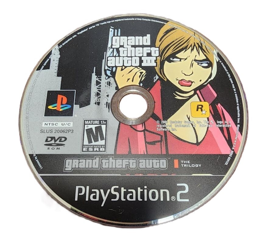 Grand Theft Auto III
