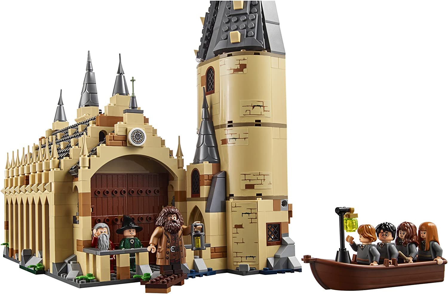 LEGO Harry Potter Hogwarts Great Hall 75954 Building Sets - Toys - New - CaveGamers - Image 5