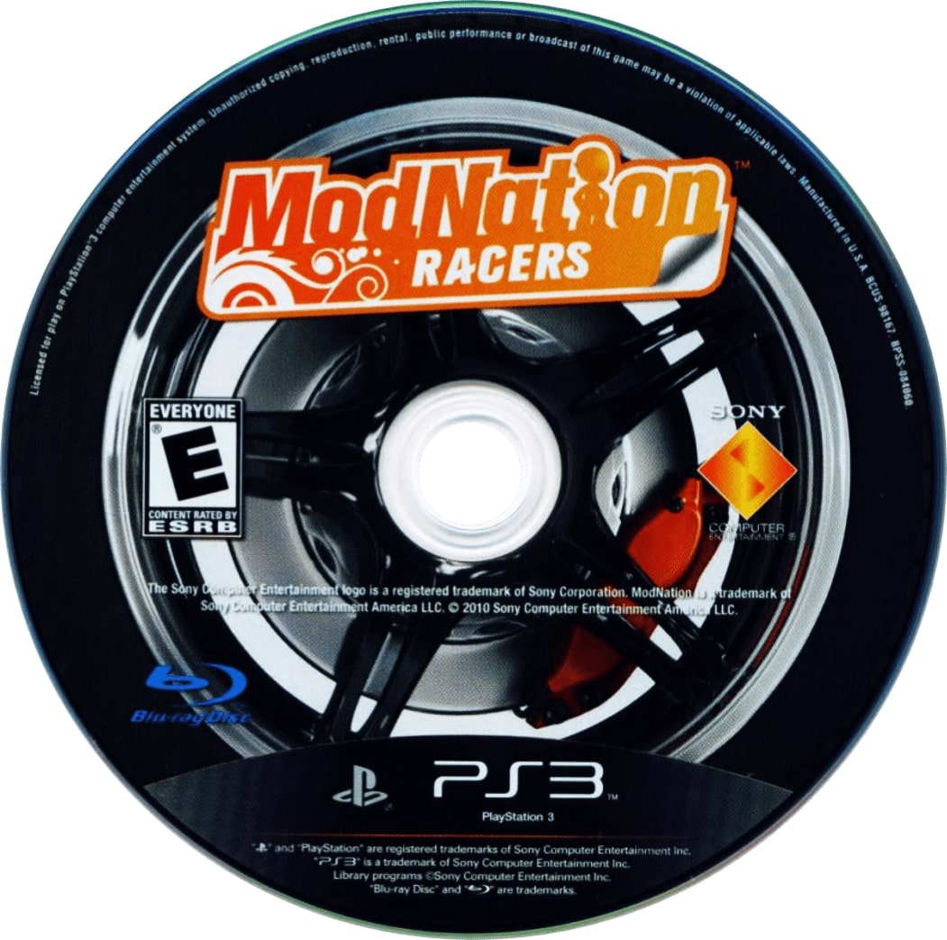 ModNation Racers