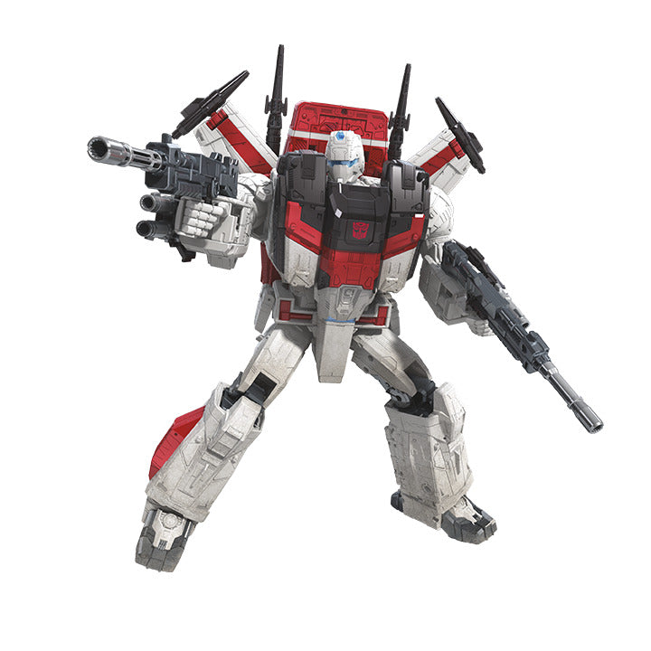 Transformers Siege: War for Cybertron Trilogy Jetfire Action Figure Action Figures - Toys - New - CaveGamers - Image 2