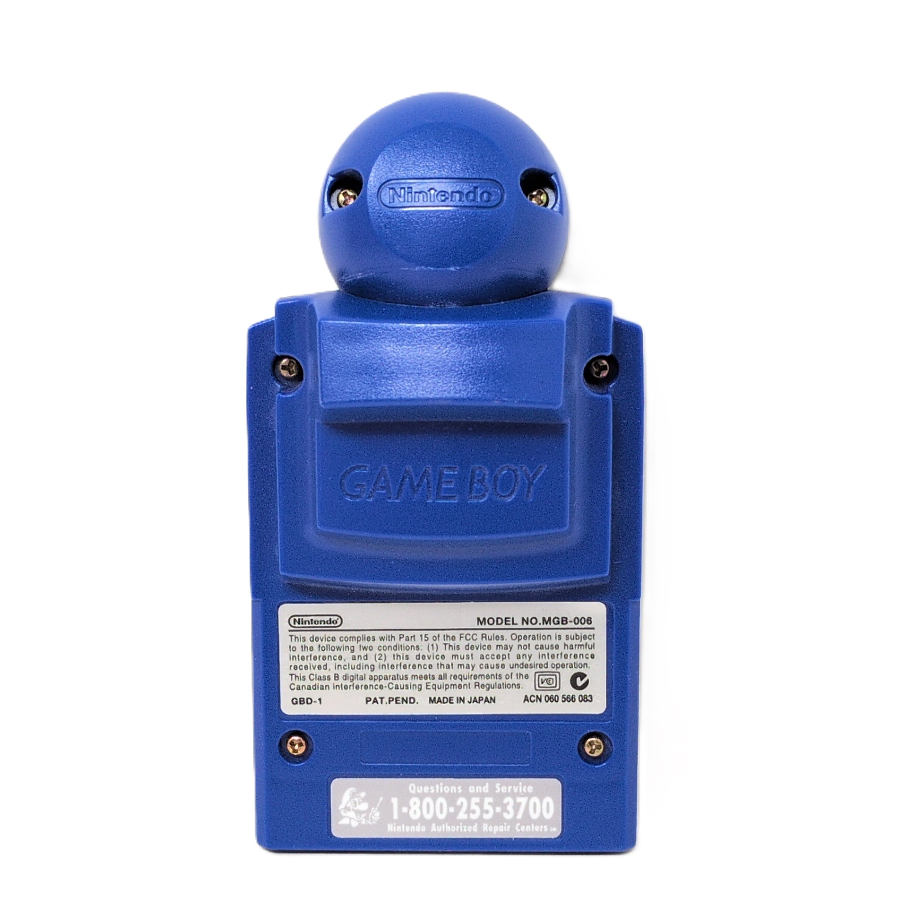 Game Boy Camera - Blue