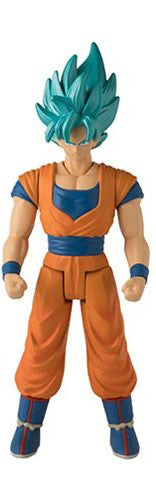 Super Saiyan Blue Goku - Dragon Ball Super: Limit Breaker Series 12" Action Figure Action Figures - Toys - New - CaveGamers