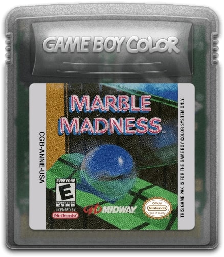 Marble Madness