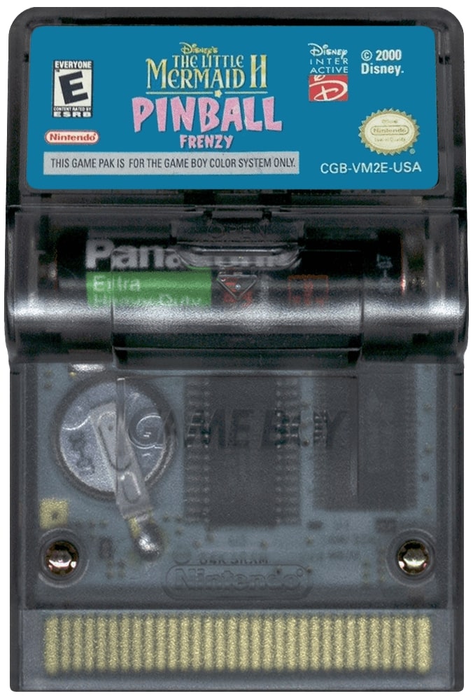 The Little Mermaid II: Pinball Frenzy