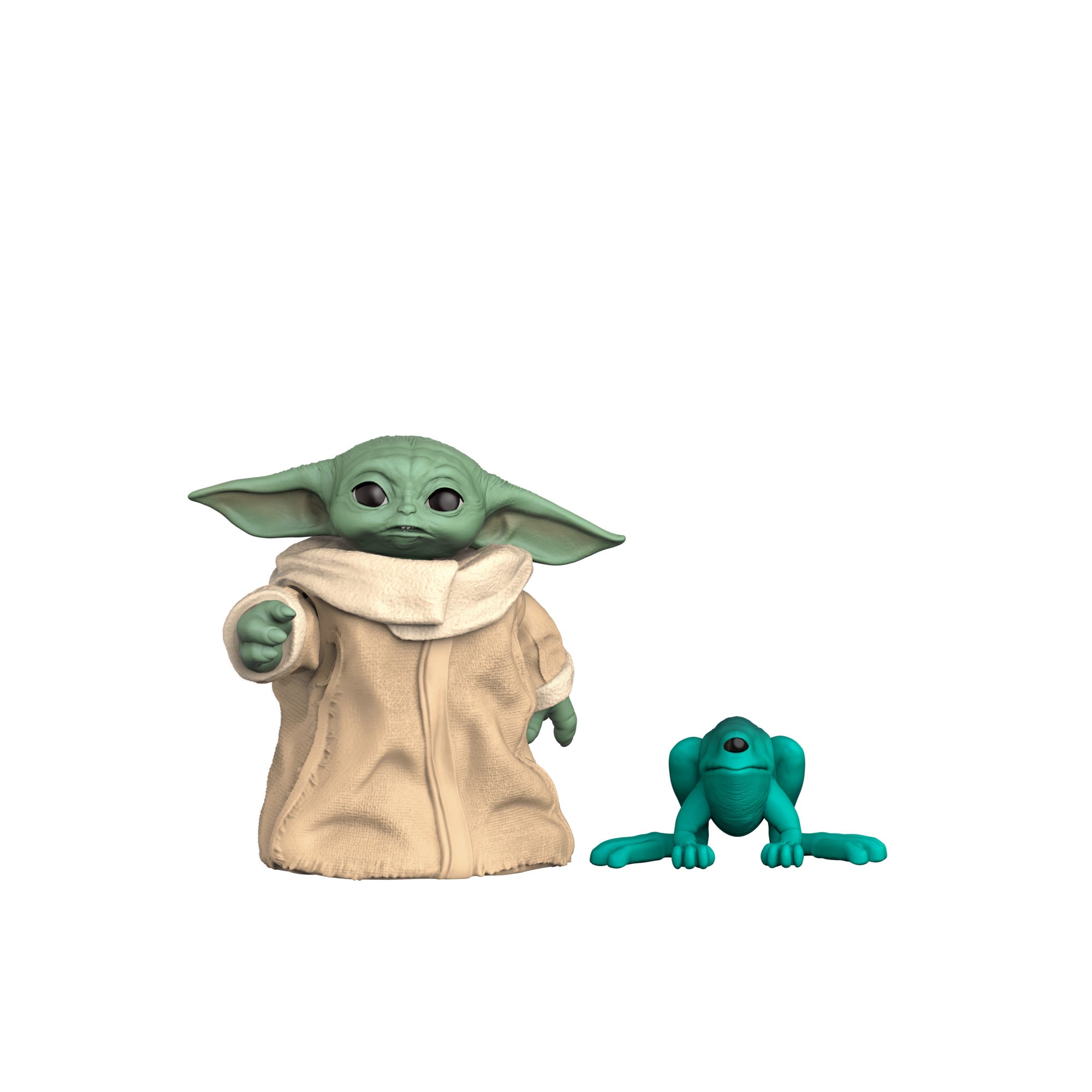 Star Wars: The Vintage Collection The Child (The Mandalorian) 3.75" Action Figure Action Figures - Toys - New - CaveGamers - Image 9