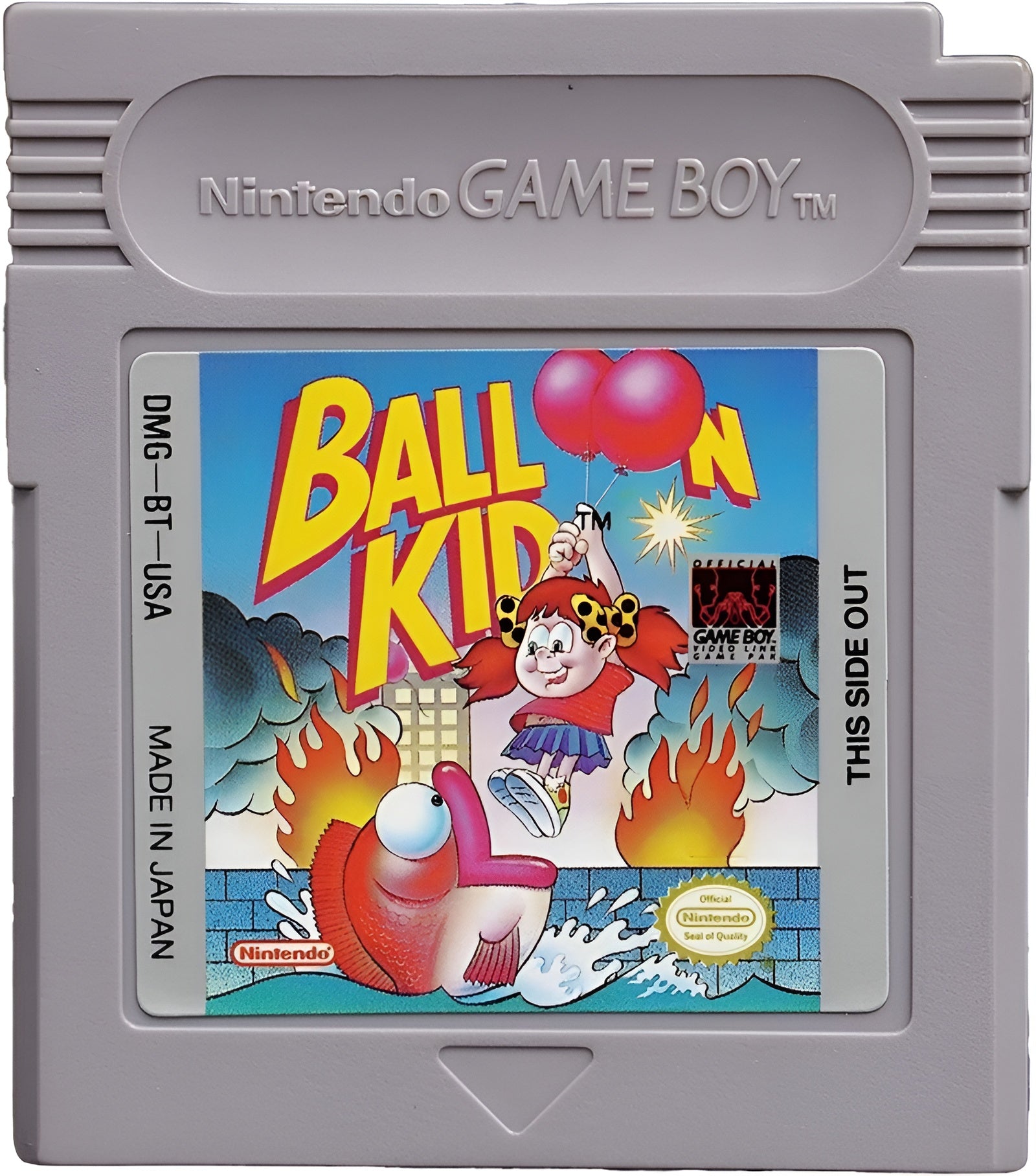 Balloon Kid