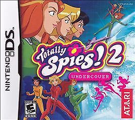 Totally Spies 2 DS - Video Game - Used - CaveGamers