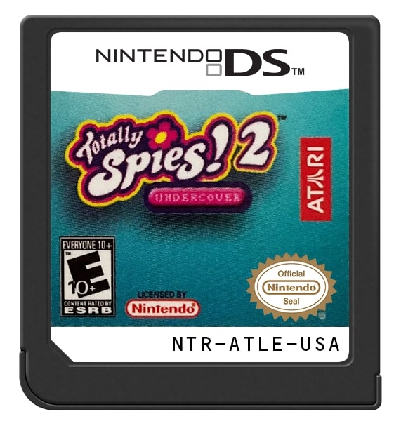 Totally Spies 2