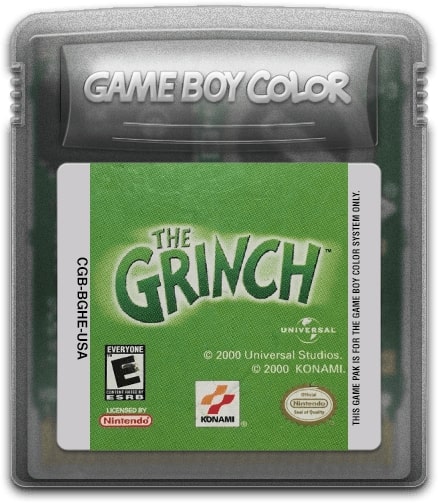 The Grinch