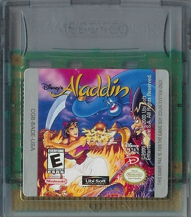 Disney's Aladdin