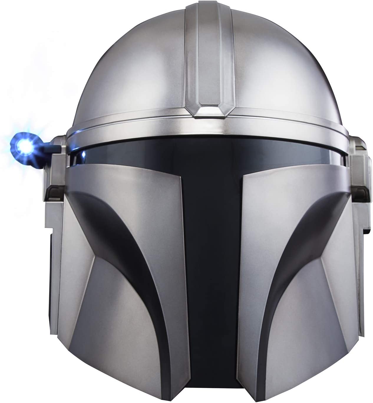Star Wars: The Black Series - The Mandalorian Electronic Helmet Prop Replicas - Toys - New - CaveGamers