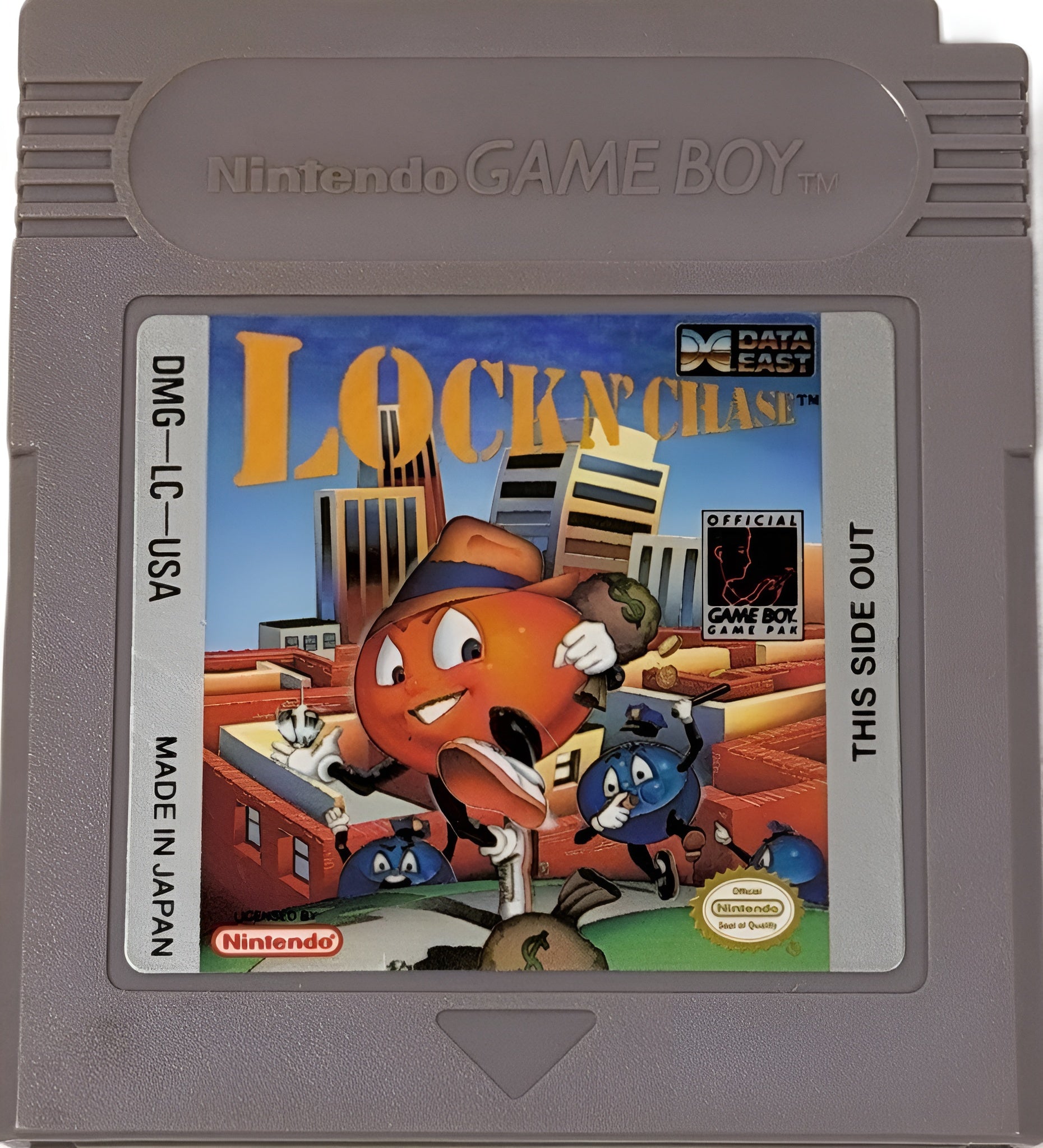 Lock n Chase