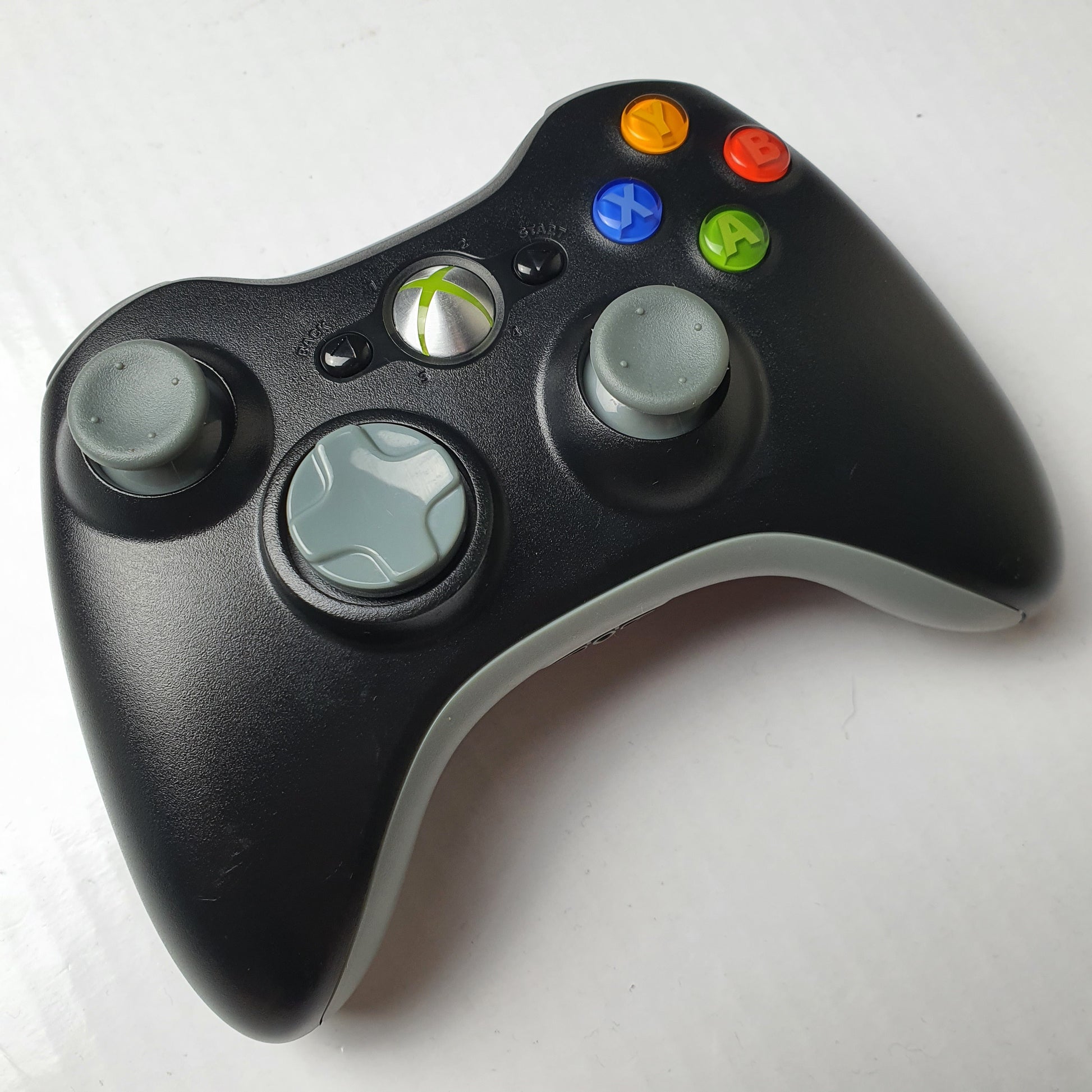 Xbox 360 Original Elite Console - Matte Black