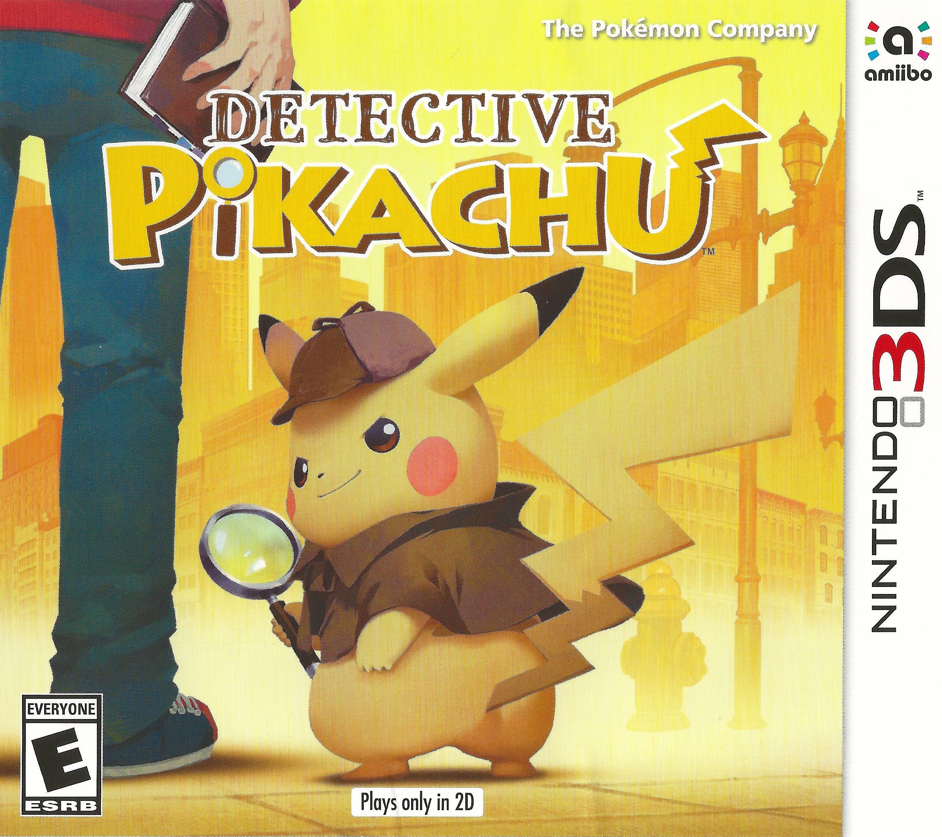 Detective Pikachu