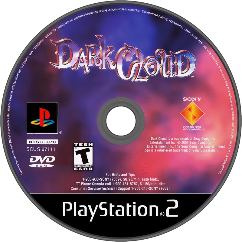 Dark Cloud