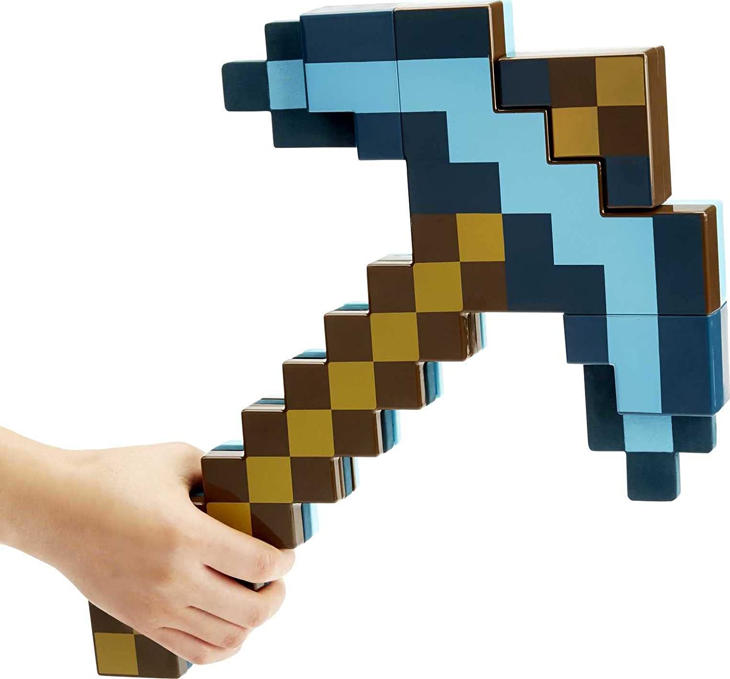 Minecraft Transforming Sword & Pickaxe