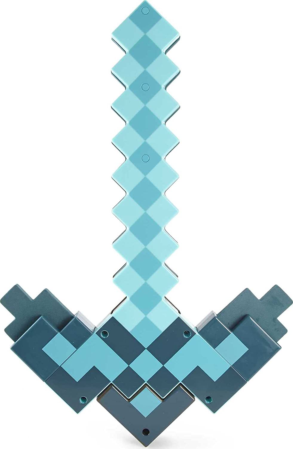 Minecraft Transforming Sword & Pickaxe
