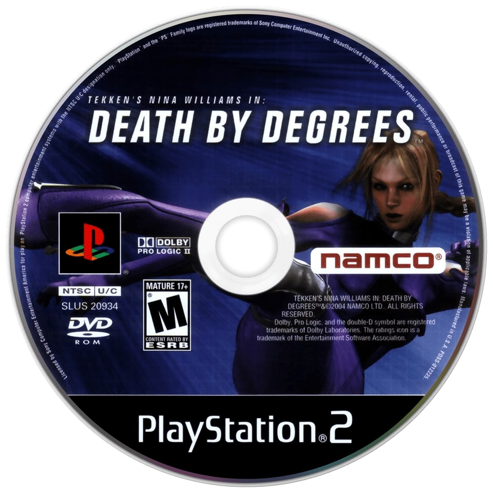Death by Degrees