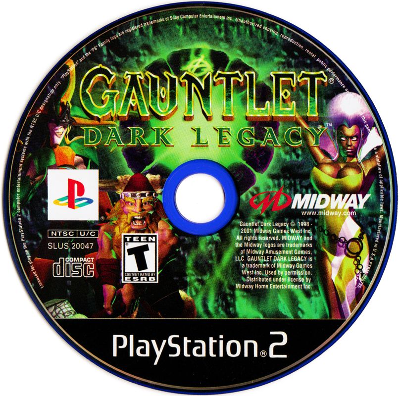 Gauntlet: Dark Legacy