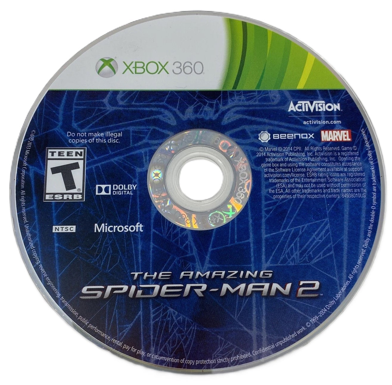 The Amazing Spider-Man 2