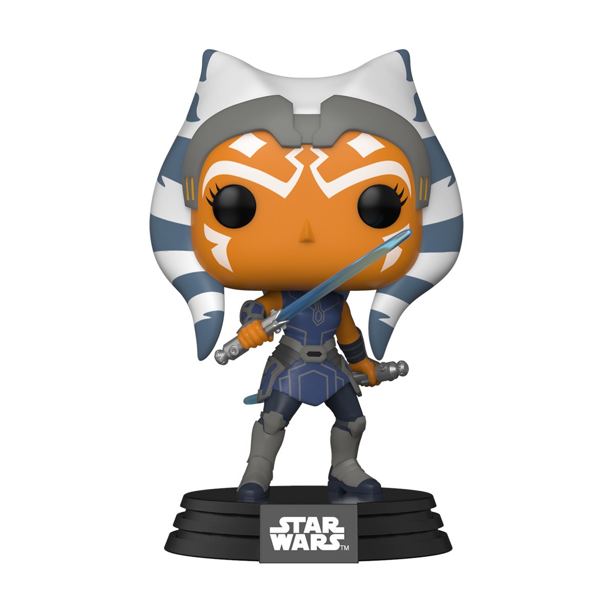 Funko Pop! Star Wars: The Clone Wars Ahsoka Tano Vinyl Figure - Toys - New - CaveGamers - Image 2