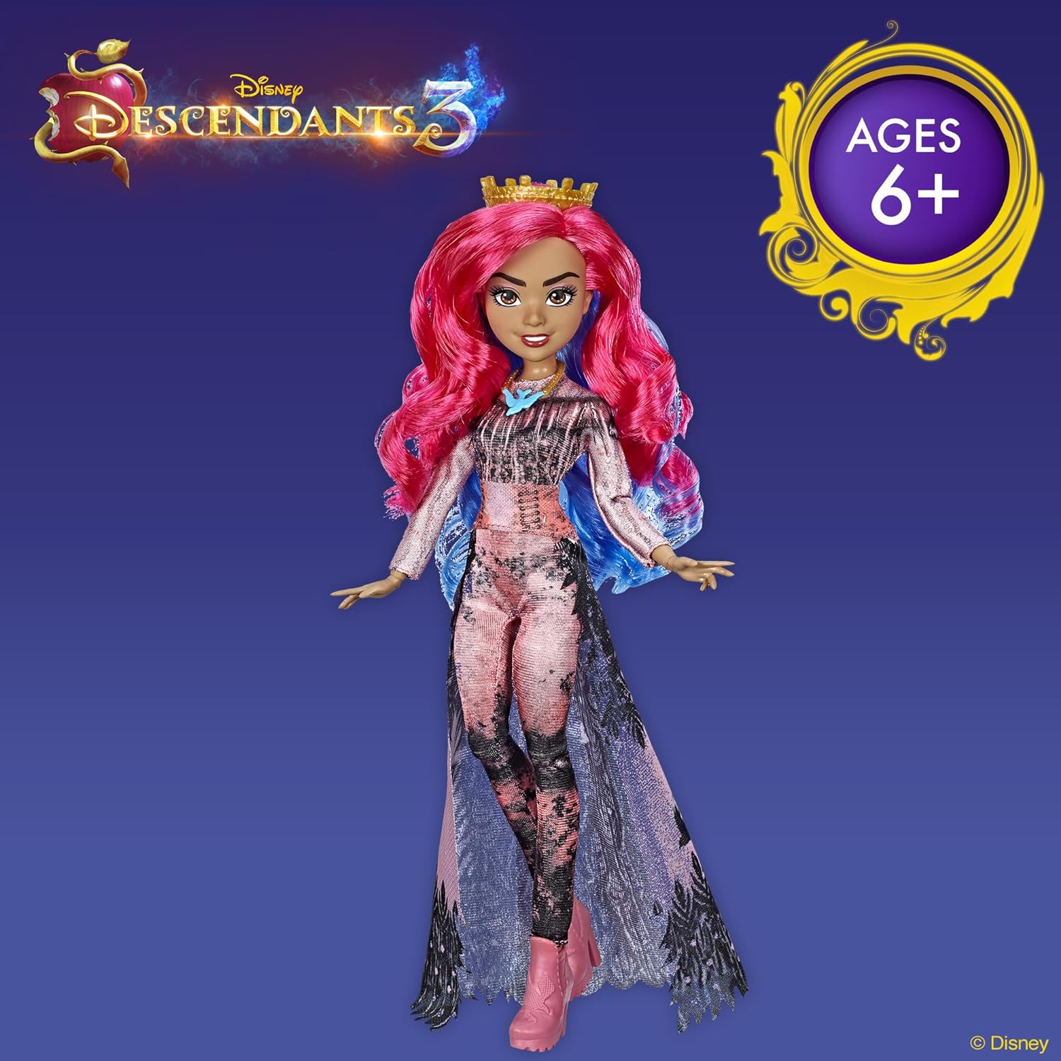 Disney Descendants 3 Audrey Fashion Doll