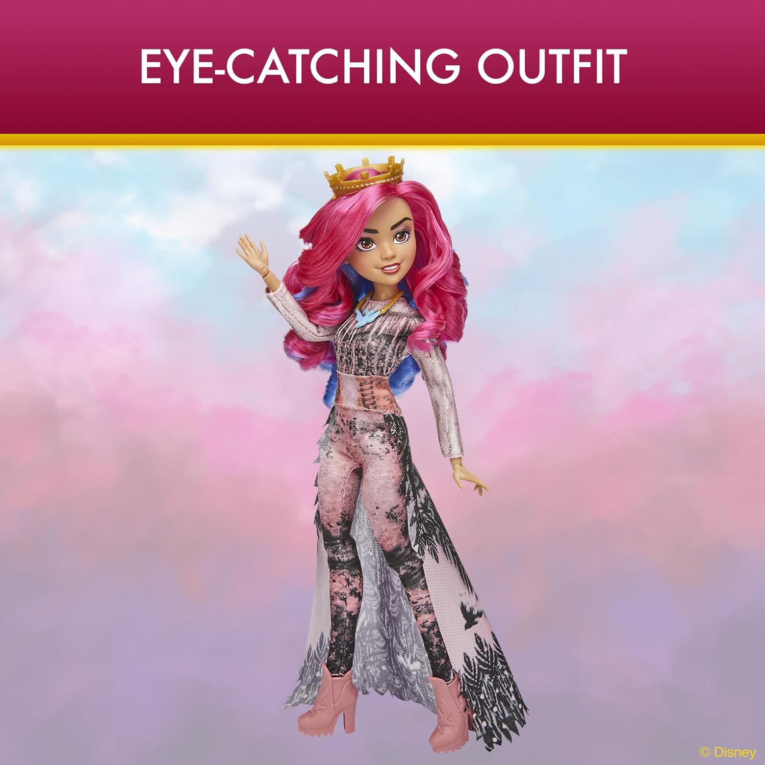 Disney Descendants 3 Audrey Fashion Doll