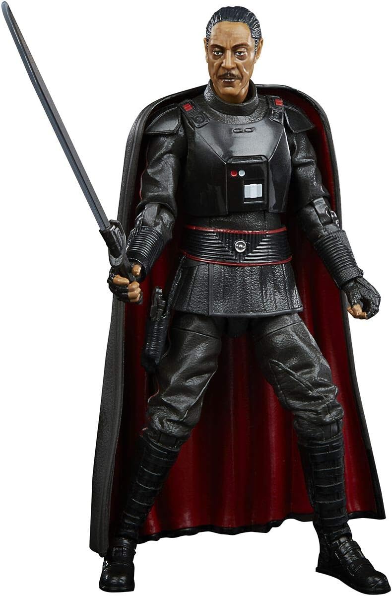 Moff Gideon (The Mandalorian) - Star Wars: The Black Series 6" Action Figure