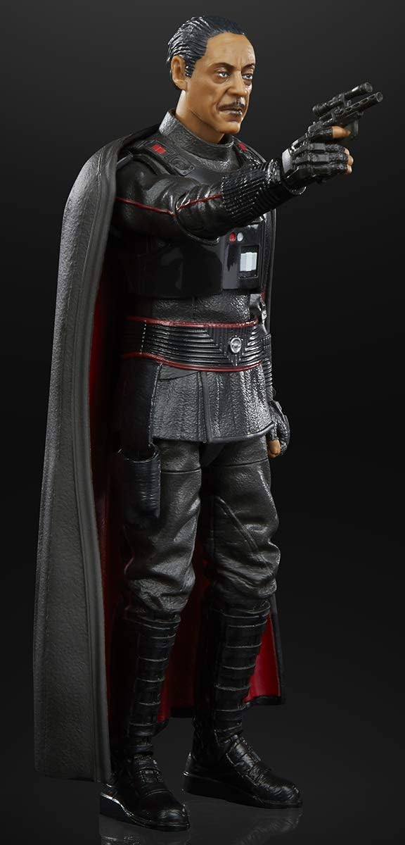 Star Wars: The Black Series - Moff Gideon (The Mandalorian) Action Figure Action Figures - Toys - New - CaveGamers - Image 5