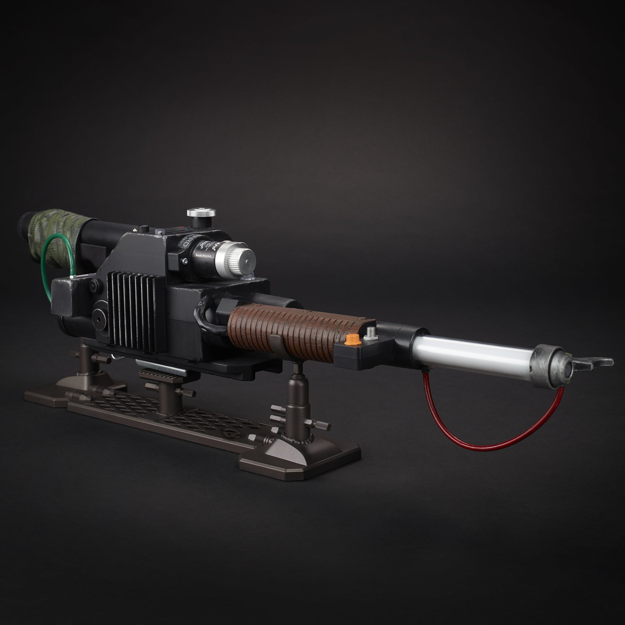 Ghostbusters: Plasma Series - Spengler's Neutrona Wand Prop Replicas - Toys - New - CaveGamers - Image 3