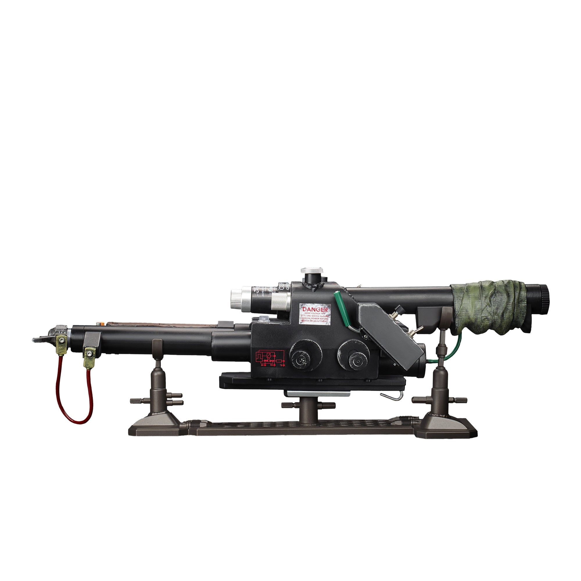 Ghostbusters: Plasma Series - Spengler's Neutrona Wand Prop Replicas - Toys - New - CaveGamers - Image 6