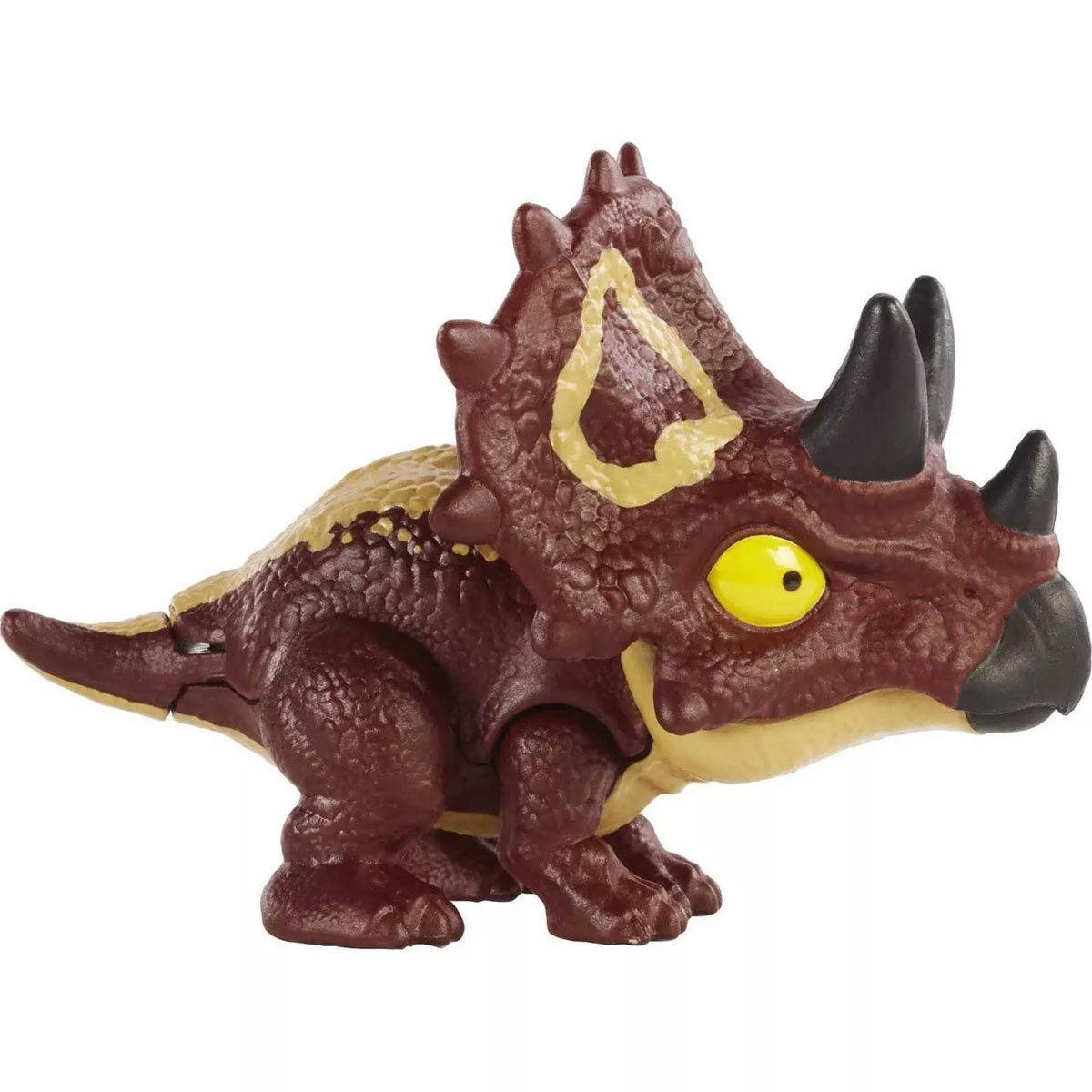 Jurassic World Camp Cretaceous Snap Squad Triceratops
