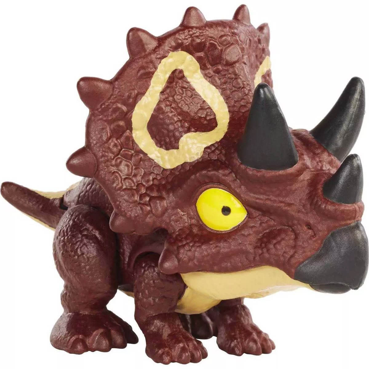 Jurassic World Camp Cretaceous Snap Squad Triceratops - Toys - New - CaveGamers - Image 6