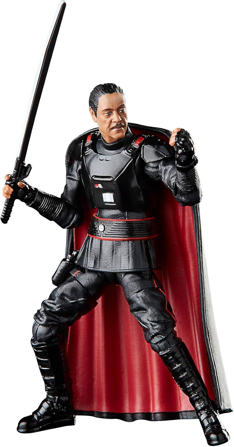 Star Wars: The Vintage Collection Moff Gideon (The Mandalorian) 3.75" Action Figure Action Figures - Toys - New - CaveGamers - Image 3