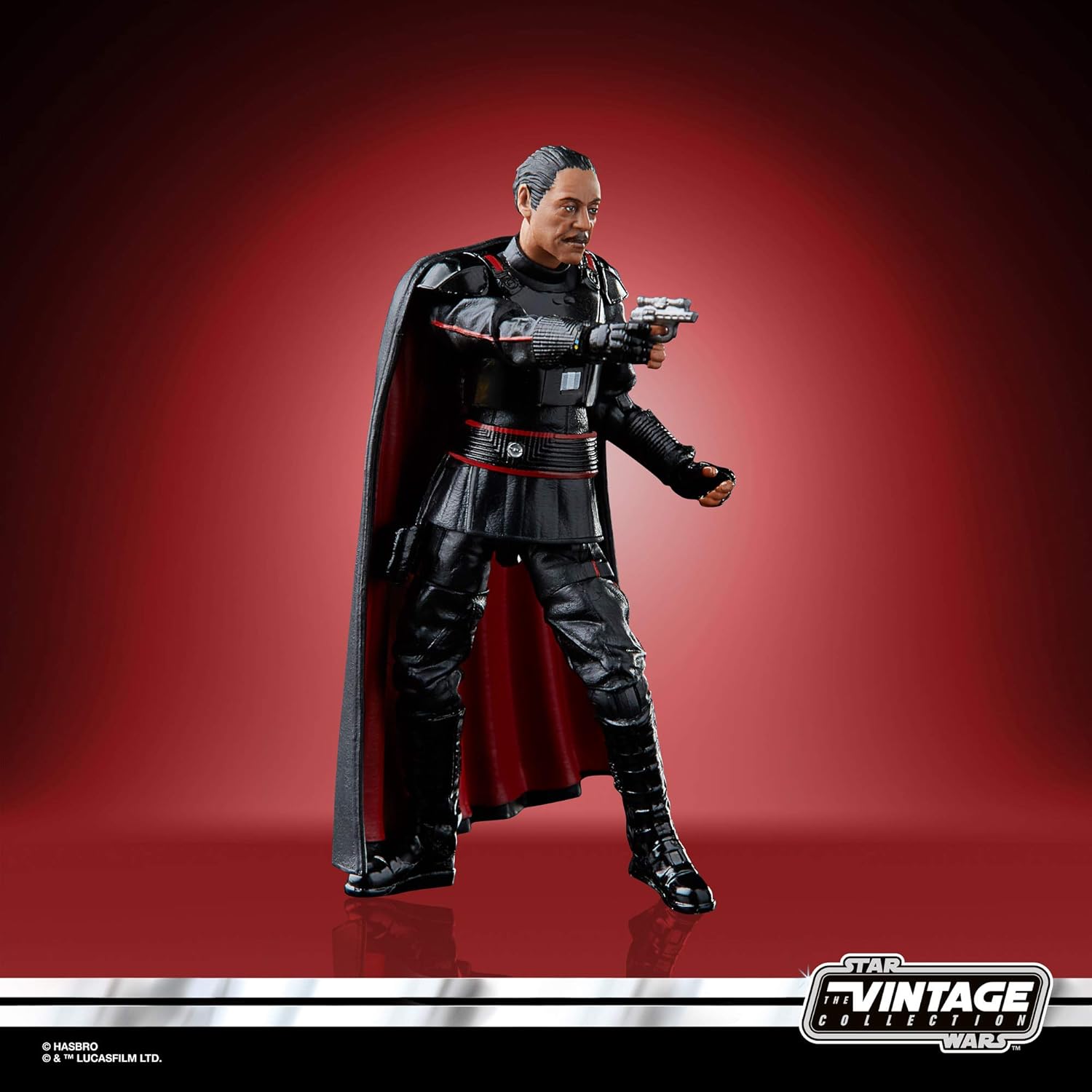 Star Wars: The Vintage Collection Moff Gideon (The Mandalorian) 3.75" Action Figure Action Figures - Toys - New - CaveGamers - Image 7
