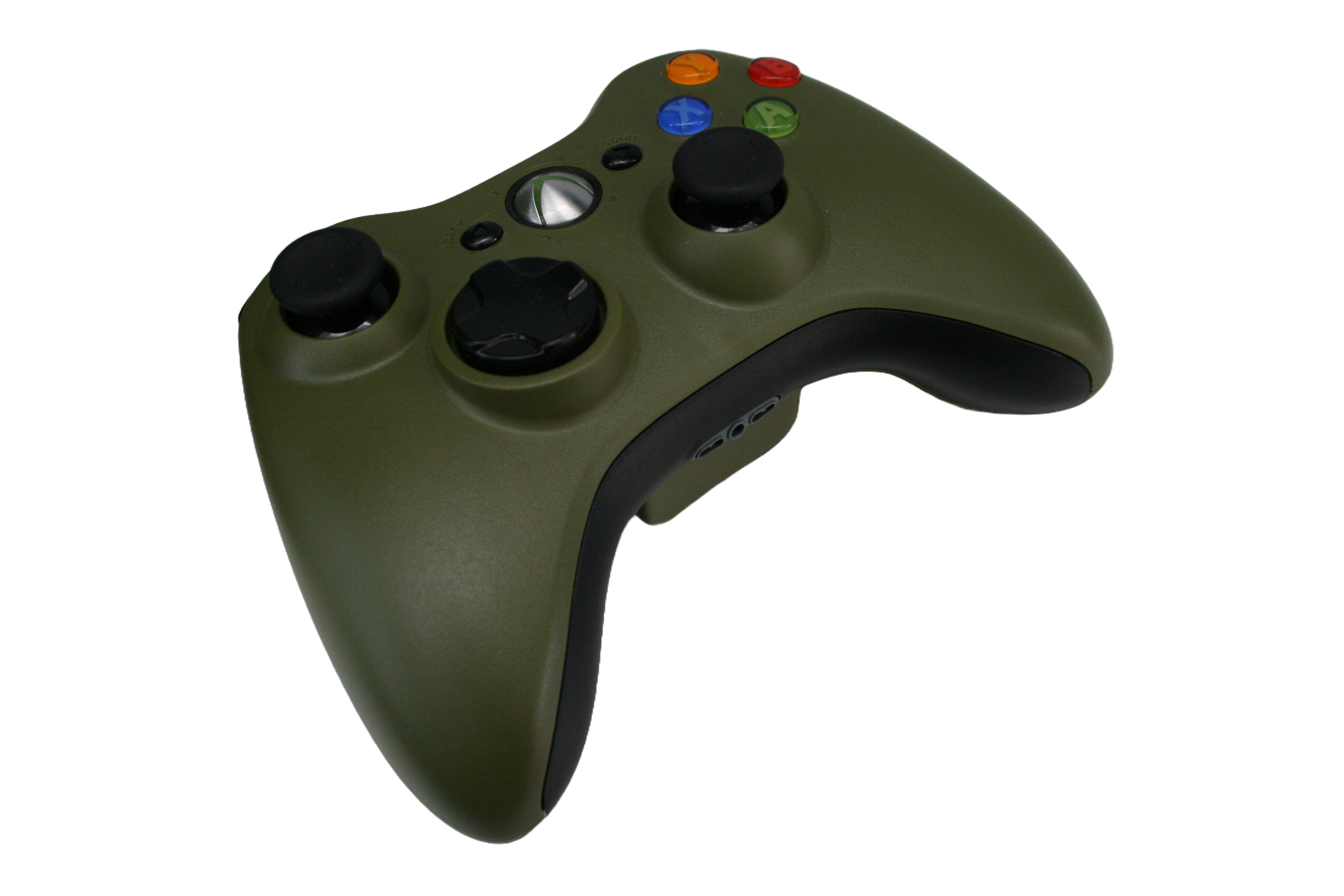 Xbox 360 20GB Console - Halo 3 Special Edition Green