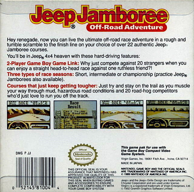Jeep Jamboree