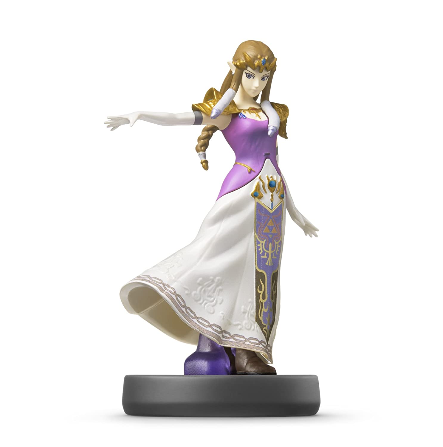 amiibo Super Smash Bros. Zelda [Europe] Amiibos - Video Game Accessory - New - CaveGamers