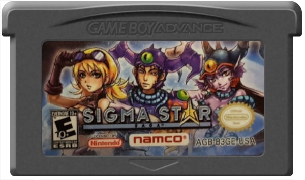 Sigma Star Saga