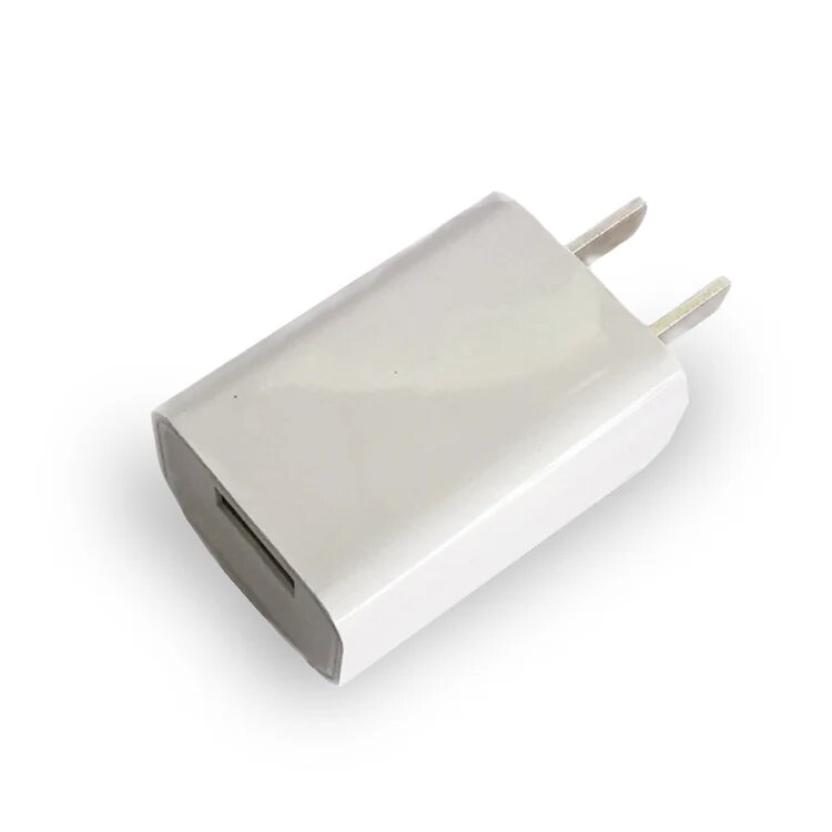 USB 5W Charger - White [XYAB]