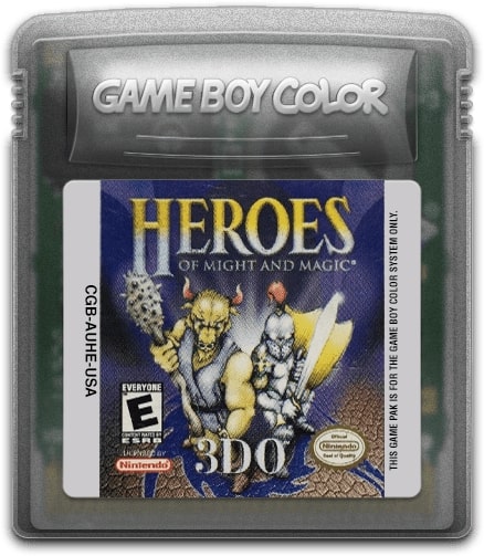 Heroes Of Might And Magic