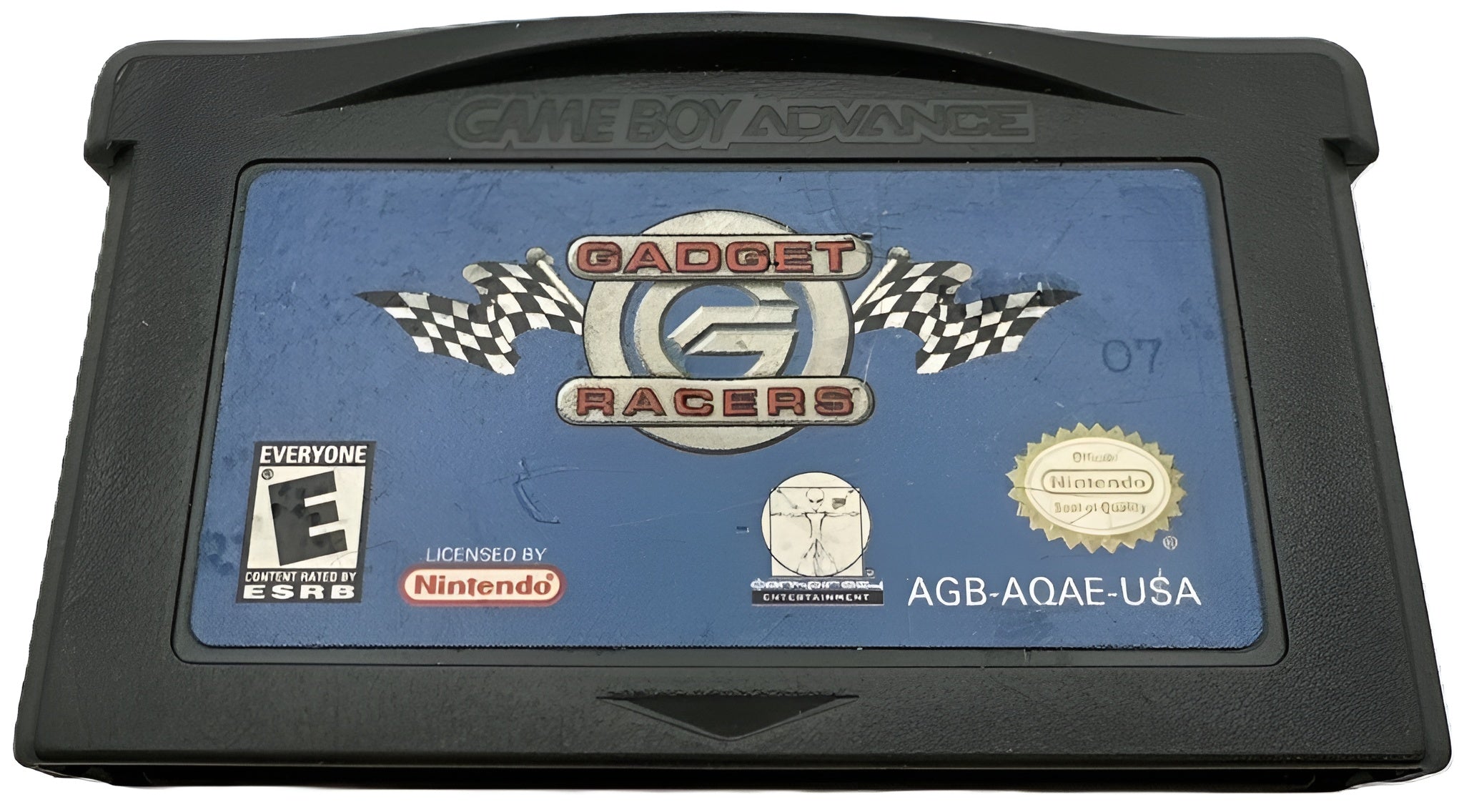 Gadget Racers