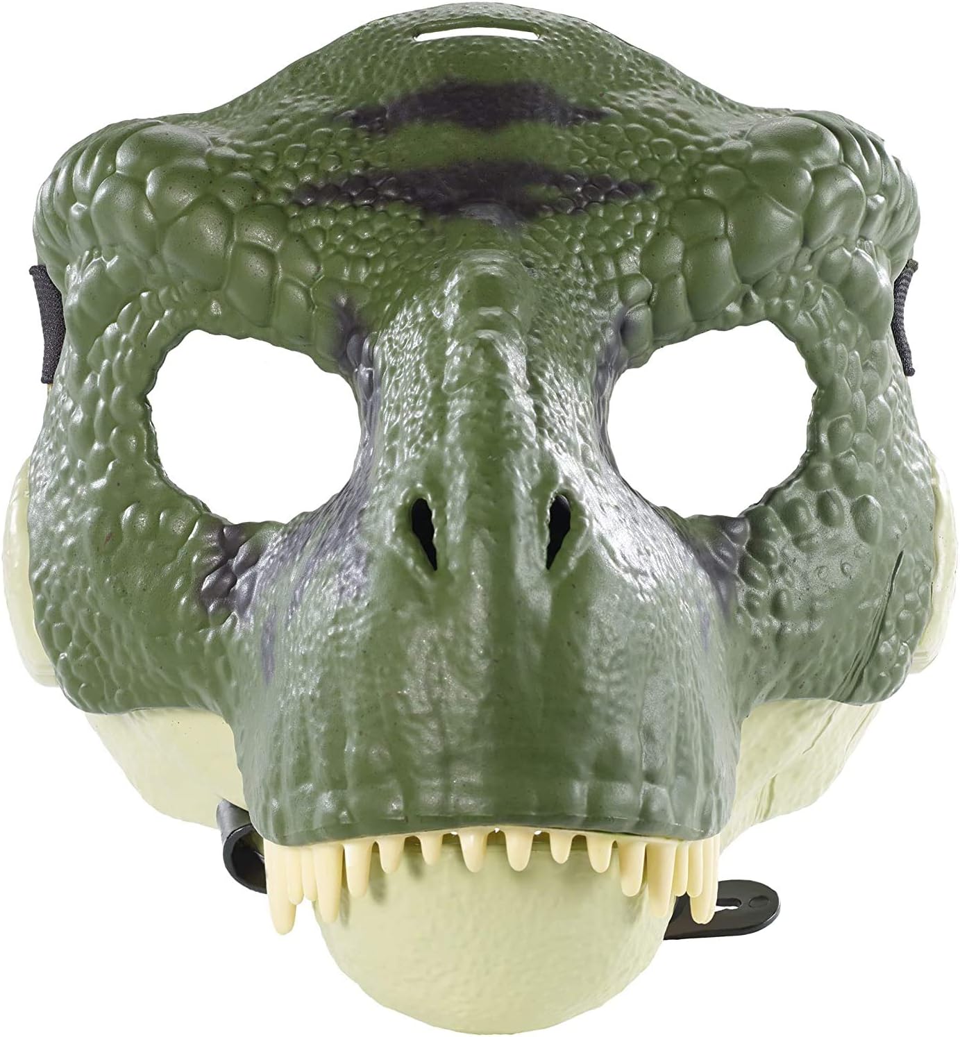 Jurassic World: Fallen Kingdom Basic Mask Case: Green Tyrannosaurus Rex - Toys - New - CaveGamers