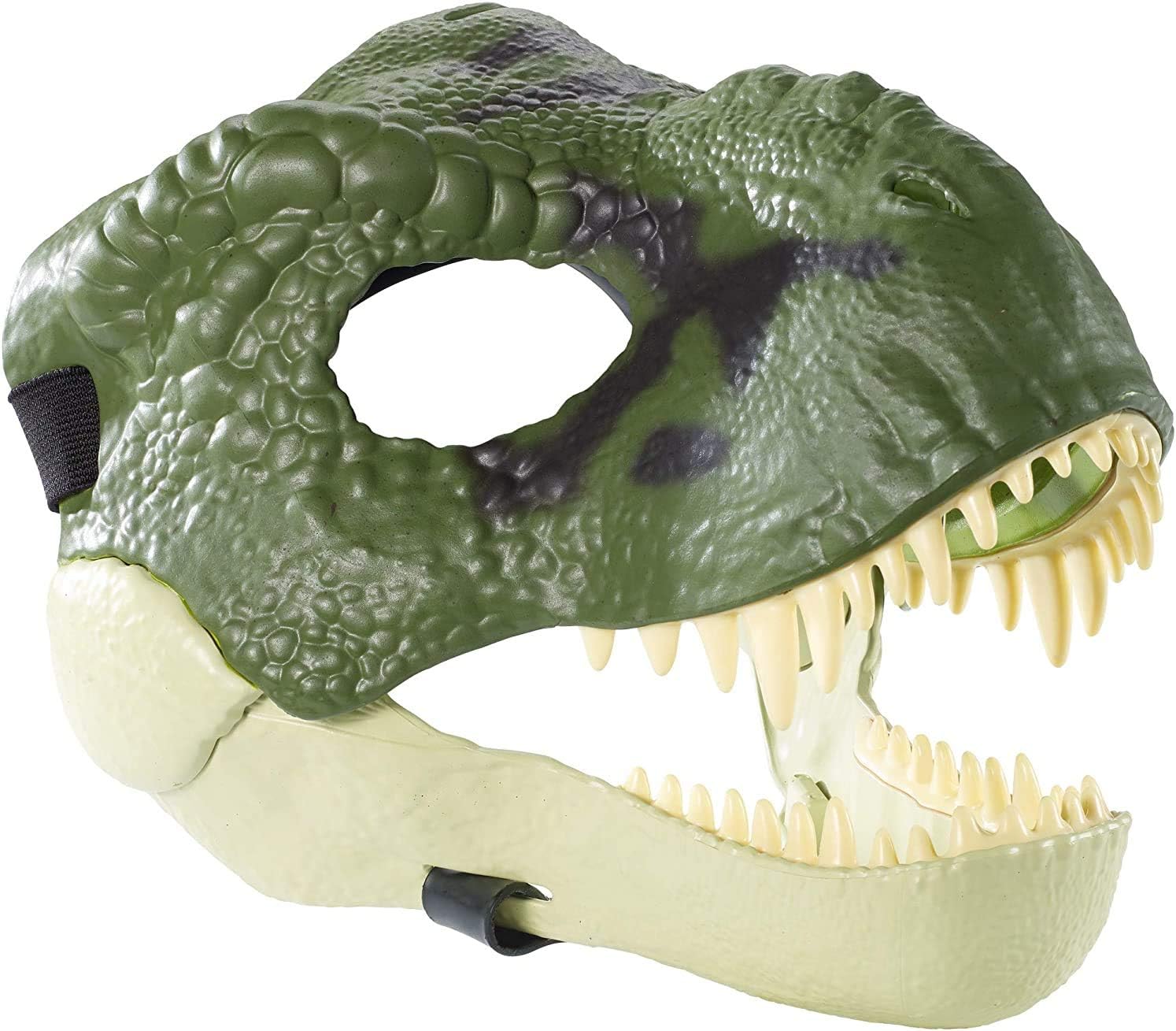 Jurassic World: Fallen Kingdom Basic Mask Case: Green Tyrannosaurus Rex - Toys - New - CaveGamers - Image 2